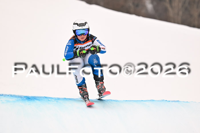 Ziener Kids-Cross Reg 4, M/OL U12 Race Cross 2026