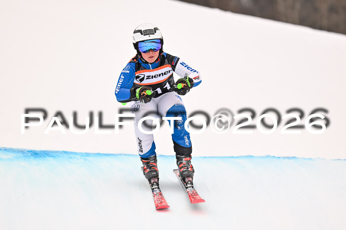 Ziener Kids-Cross Reg 4, M/OL U12 Race Cross 2026