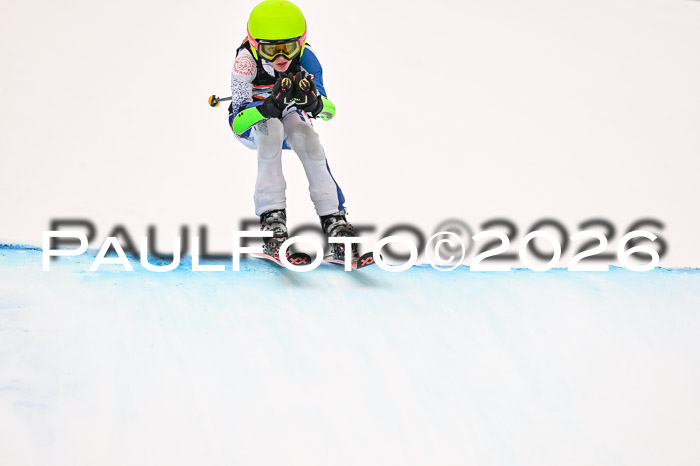 Ziener Kids-Cross Reg 4, M/OL U12 Race Cross 2026