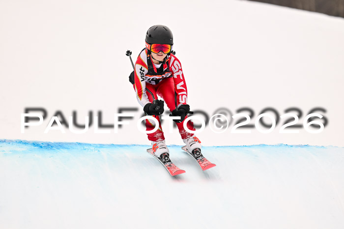 Ziener Kids-Cross Reg 4, M/OL U12 Race Cross 2026