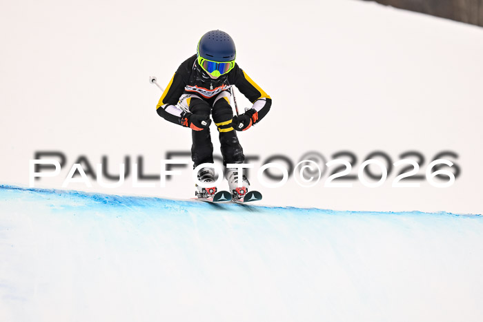 Ziener Kids-Cross Reg 4, M/OL U12 Race Cross 2026