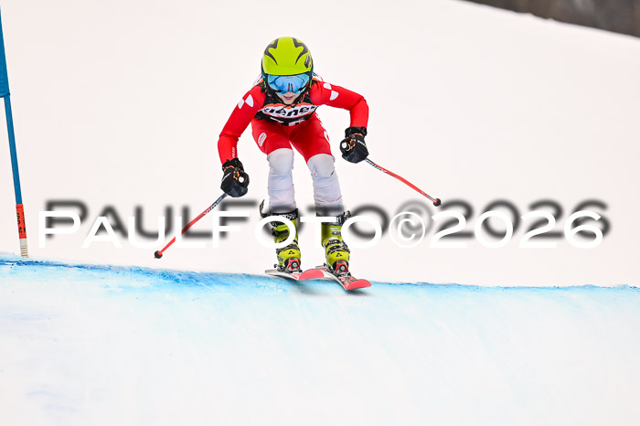 Ziener Kids-Cross Reg 4, M/OL U12 Race Cross 2026