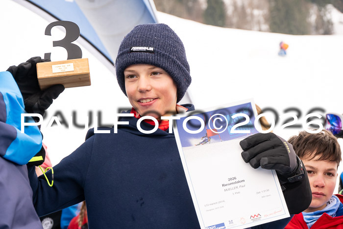 Ziener Kids-Cross Reg 4, M/OL U12 Race Cross 2026