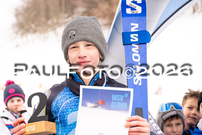 Ziener Kids-Cross Reg 4, M/OL U12 Race Cross 2026