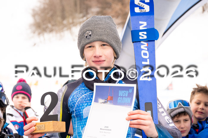 Ziener Kids-Cross Reg 4, M/OL U12 Race Cross 2026