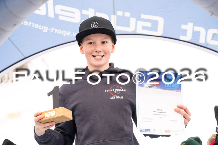 Ziener Kids-Cross Reg 4, M/OL U12 Race Cross 2026