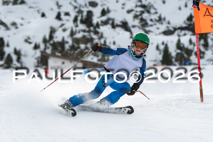 Ziener Cup 2 RS kühtai, 24.01.2026