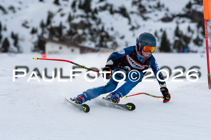 Ziener Cup 2 RS kühtai, 24.01.2026