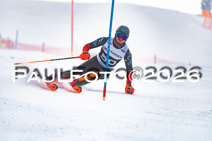 FIS Slalom Damen + Herren, 25.01.26