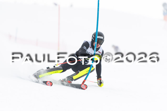 FIS Slalom Damen + Herren, 25.01.26