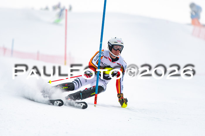 FIS Slalom Damen + Herren, 25.01.26