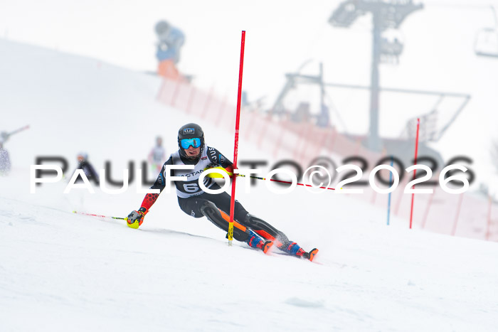 FIS Slalom Damen + Herren, 25.01.26