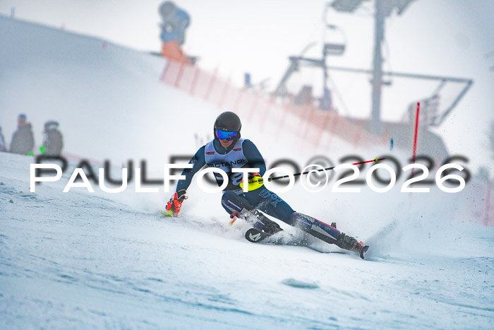 FIS Slalom Damen + Herren, 25.01.26