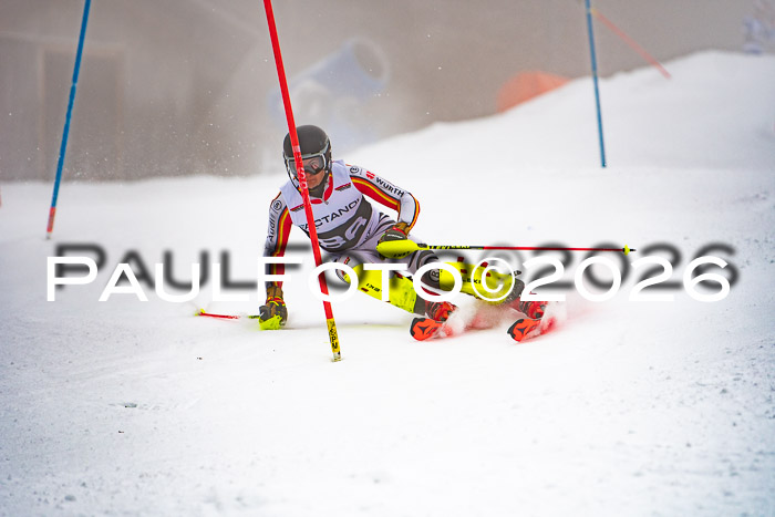 FIS Slalom Damen + Herren, 25.01.26