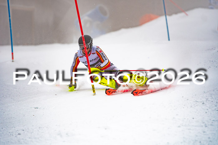 FIS Slalom Damen + Herren, 25.01.26