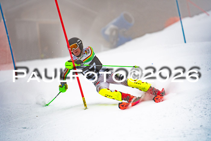 FIS Slalom Damen + Herren, 25.01.26