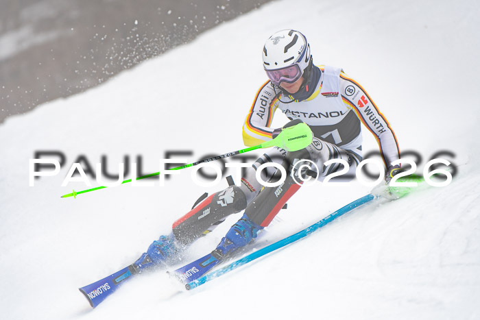 FIS Slalom Damen + Herren, 25.01.26