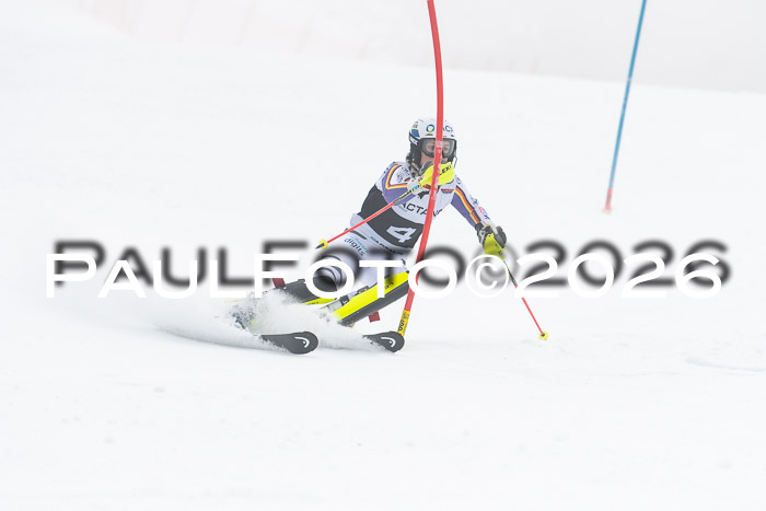 FIS Slalom Damen + Herren, 25.01.26