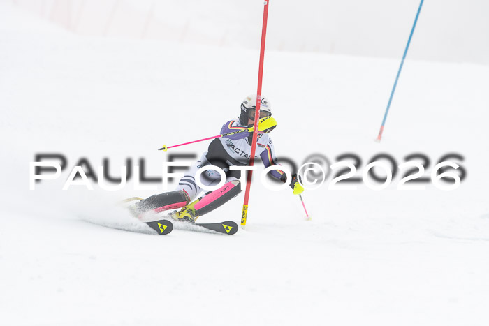 FIS Slalom Damen + Herren, 25.01.26