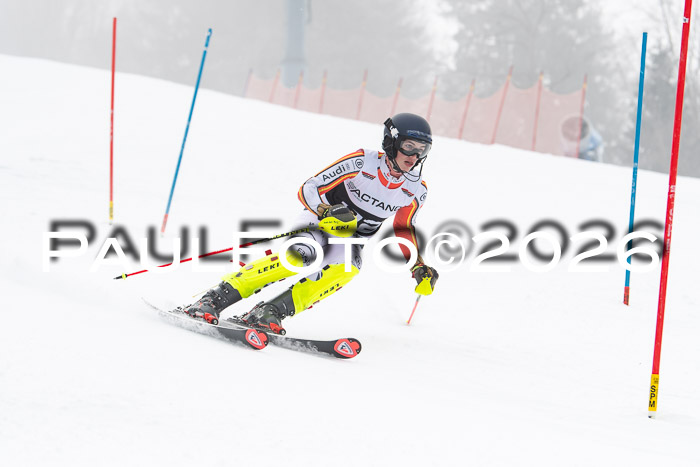FIS Slalom Damen + Herren, 25.01.26