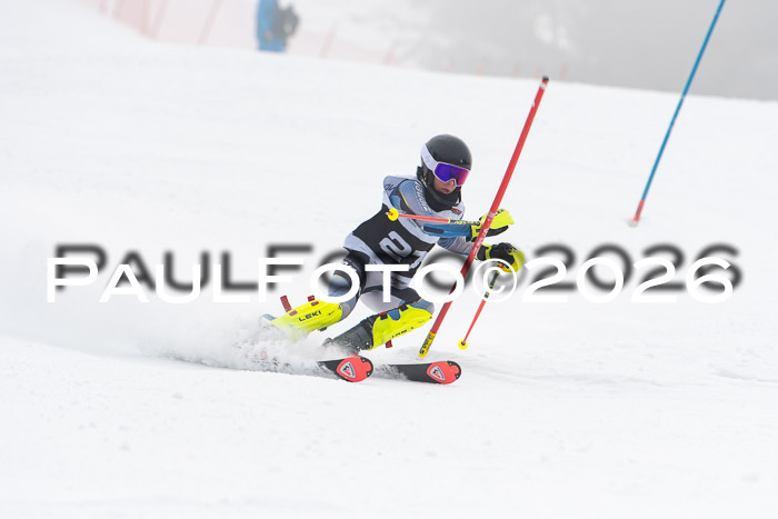 FIS Slalom Damen + Herren, 25.01.26