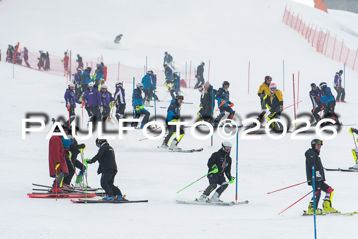 FIS Slalom Damen + Herren, 25.01.26