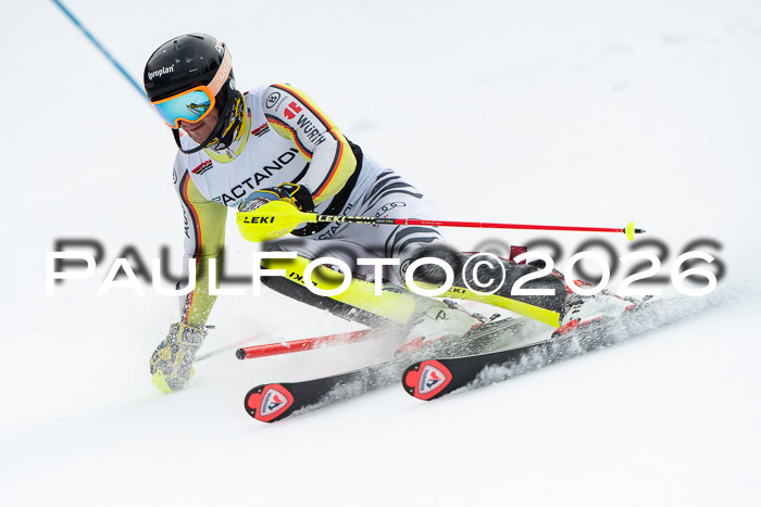 FIS Slalom Damen + Herren, 25.01.26