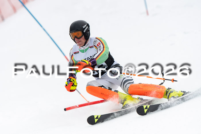 FIS Slalom Damen + Herren, 25.01.26