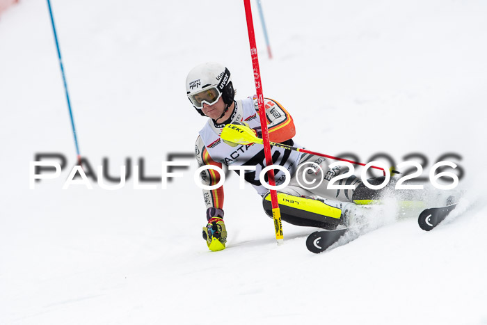 FIS Slalom Damen + Herren, 25.01.26