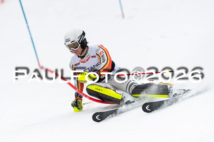 FIS Slalom Damen + Herren, 25.01.26