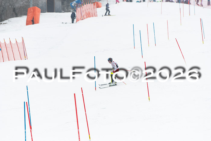 FIS Slalom Damen + Herren, 25.01.26