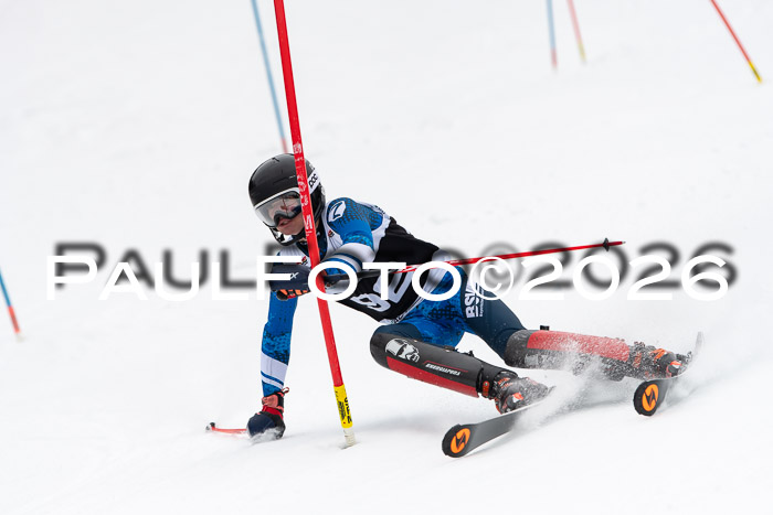 FIS Slalom Damen + Herren, 25.01.26