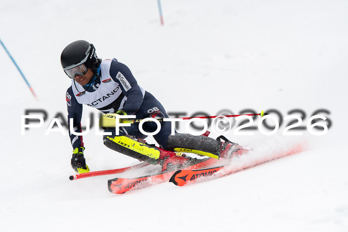FIS Slalom Damen + Herren, 25.01.26
