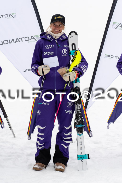 FIS Slalom Damen + Herren, 25.01.26