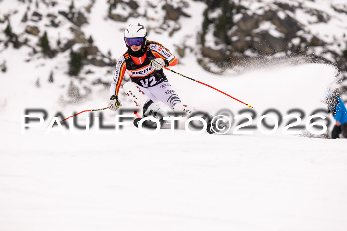 U12 Ziener Kids Cross SLX Reg 3, 25.01.2026