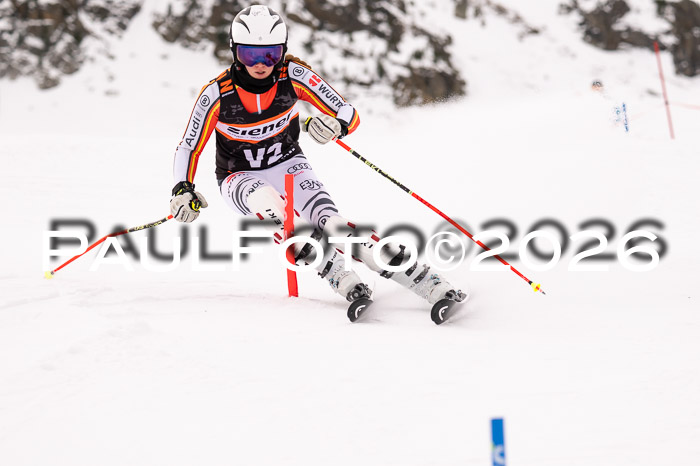 U12 Ziener Kids Cross SLX Reg 3, 25.01.2026