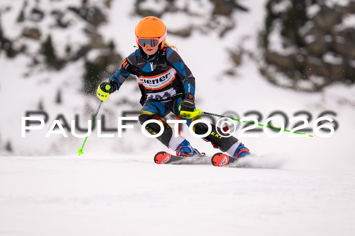 U12 Ziener Kids Cross SLX Reg 3, 25.01.2026