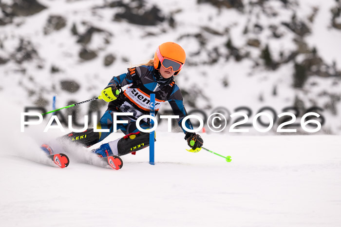 U12 Ziener Kids Cross SLX Reg 3, 25.01.2026