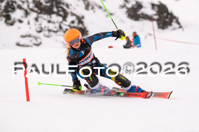 U12 Ziener Kids Cross SLX Reg 3, 25.01.2026