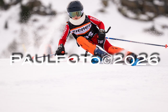 U12 Ziener Kids Cross SLX Reg 3, 25.01.2026
