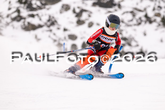 U12 Ziener Kids Cross SLX Reg 3, 25.01.2026