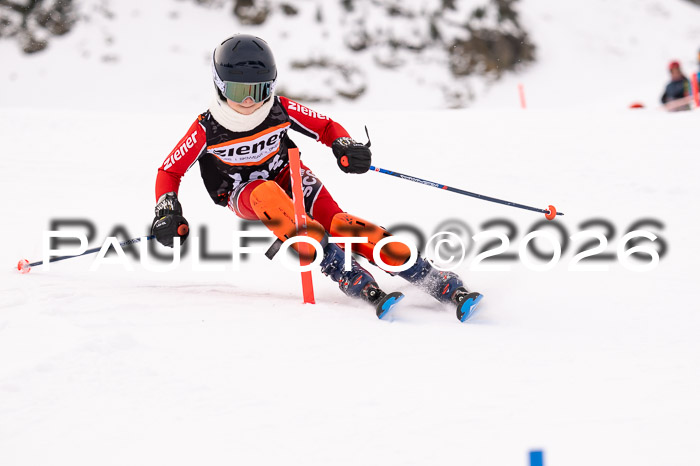 U12 Ziener Kids Cross SLX Reg 3, 25.01.2026