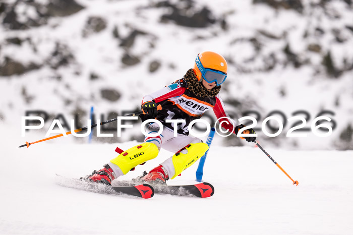 U12 Ziener Kids Cross SLX Reg 3, 25.01.2026