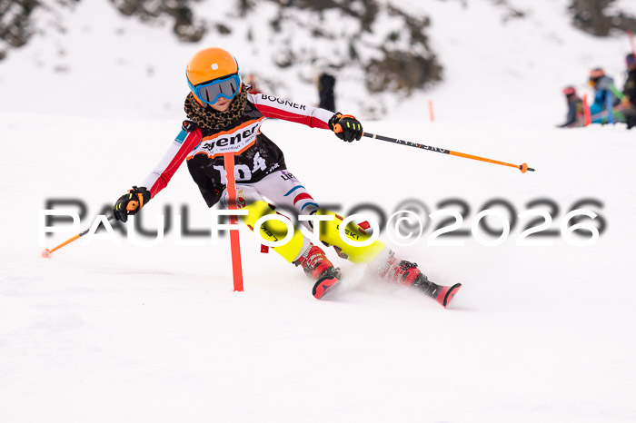 U12 Ziener Kids Cross SLX Reg 3, 25.01.2026