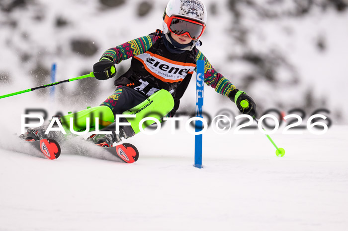 U12 Ziener Kids Cross SLX Reg 3, 25.01.2026