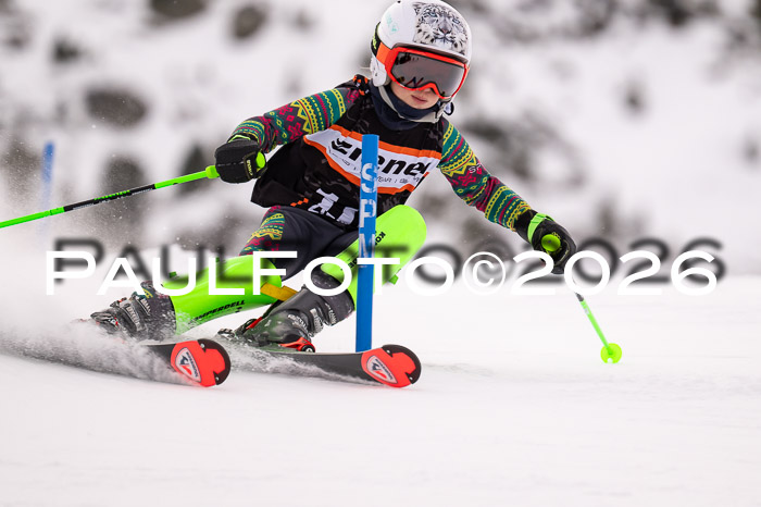 U12 Ziener Kids Cross SLX Reg 3, 25.01.2026