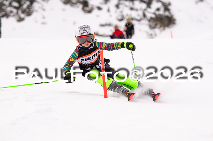 U12 Ziener Kids Cross SLX Reg 3, 25.01.2026