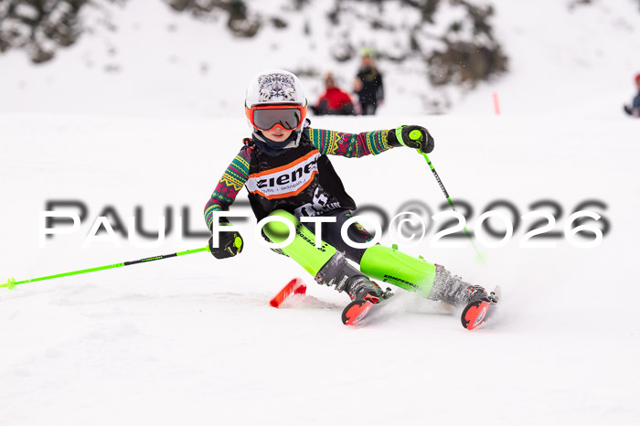 U12 Ziener Kids Cross SLX Reg 3, 25.01.2026