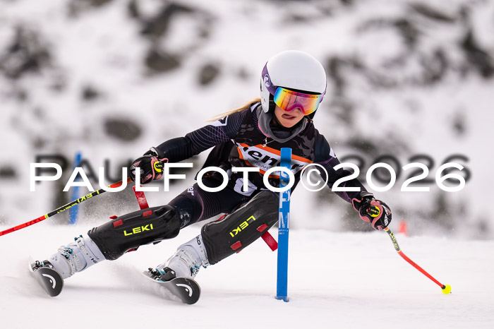 U12 Ziener Kids Cross SLX Reg 3, 25.01.2026