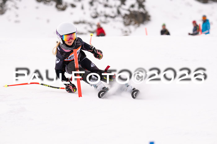 U12 Ziener Kids Cross SLX Reg 3, 25.01.2026
